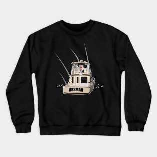 The Assman Crewneck Sweatshirt